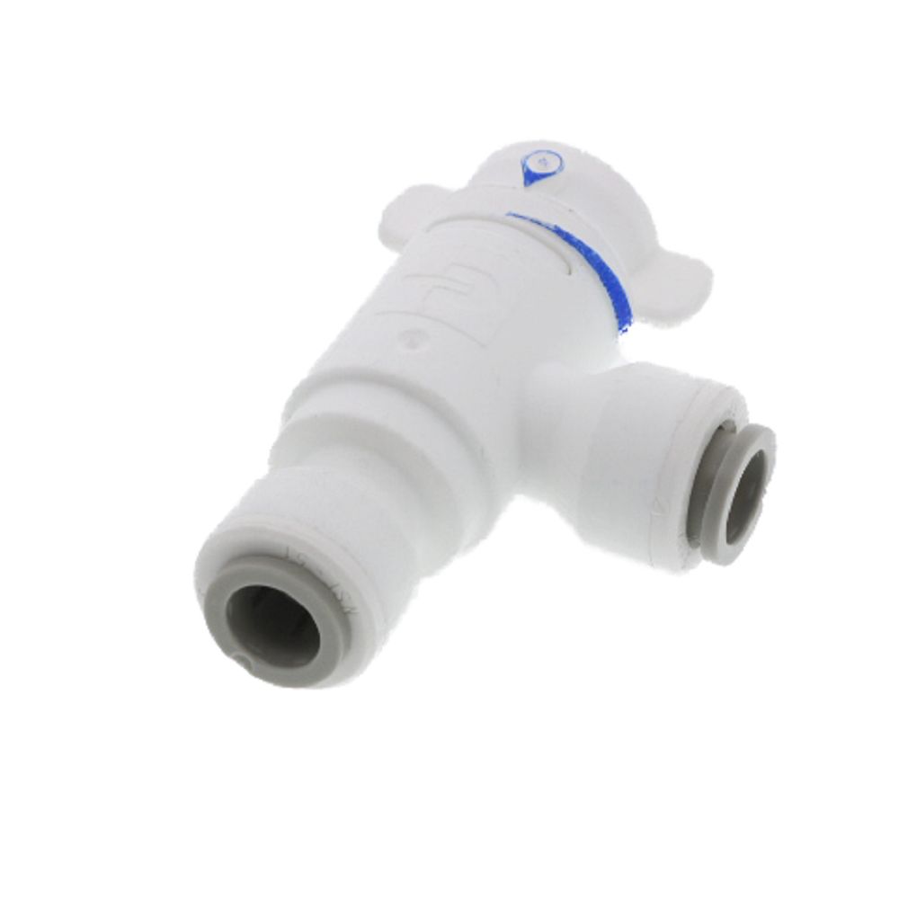Parker PP6VTU6-MG Water Supply Valve - 3/8 QC