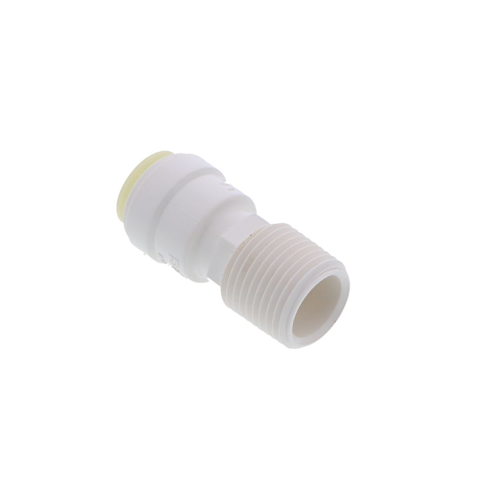 Watts AquaLock/SeaTech - Male Connector - 3/8 CTS x 1/2 NPT