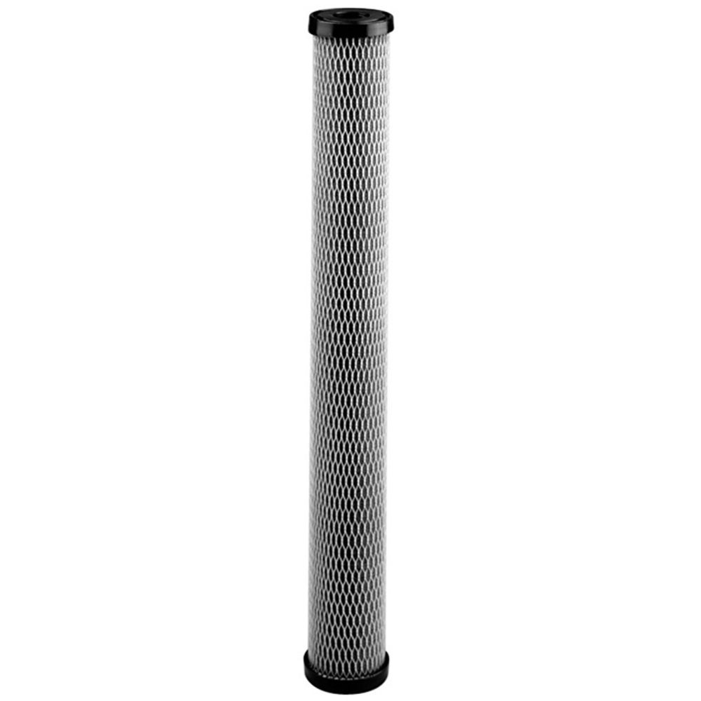 Pentek C1-20 20" Standard 5 Micron Pentair Water Powder-Activated Carbon Filter