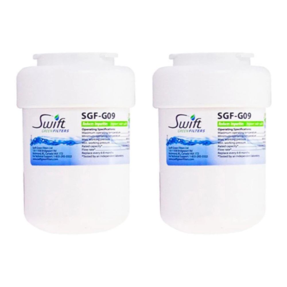 Swift Green SGF-G9 RX Compatible GE MWF Refrigerator Filter