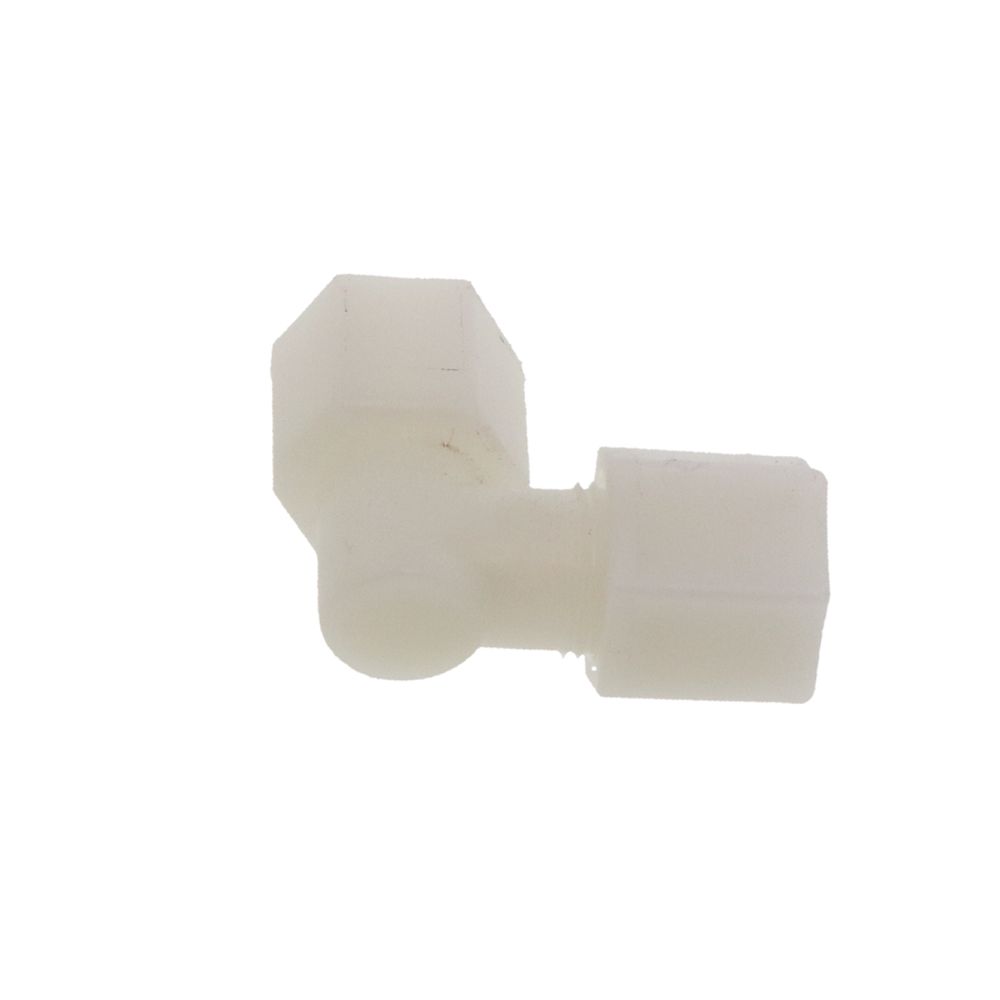 JACO 45-6-6-N-O Nylon Female Elbow 3/8 OD Tube x 3/8 FPT