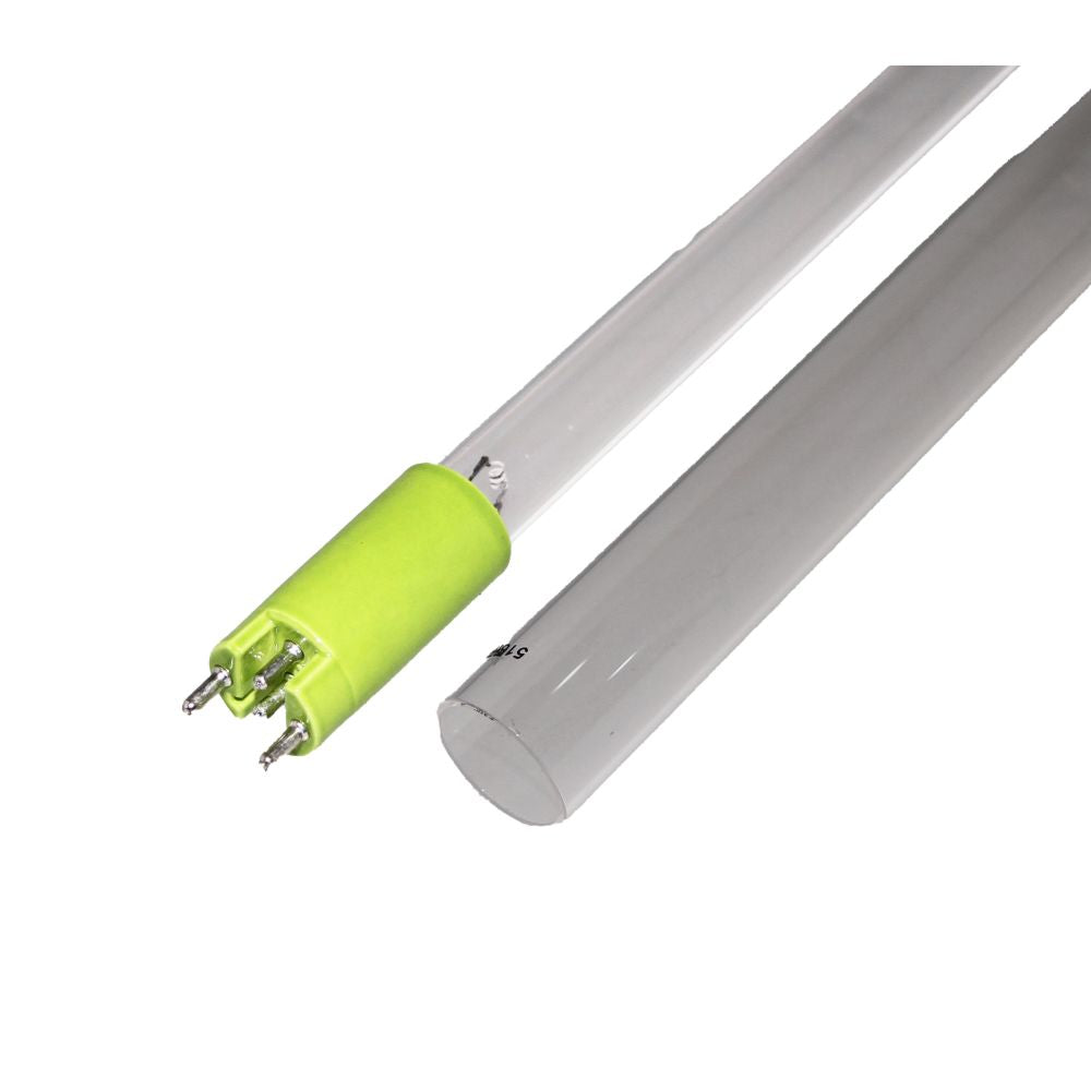 Luminor Blackcomb 4.1 UV System LB4-201 - 21 GPM LP System, 1" MNPT ports, 110V./50-60Hz