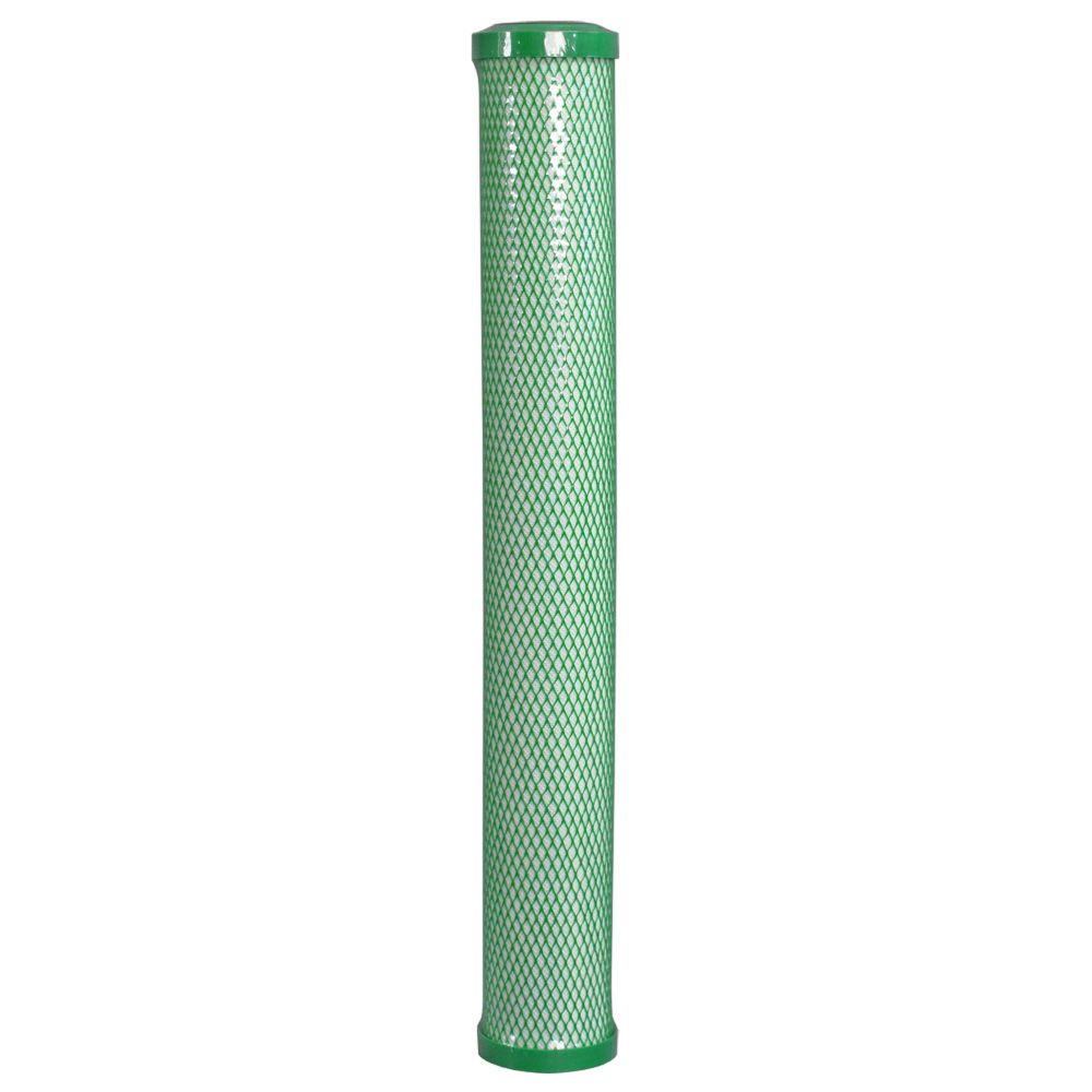 Filtrex FX20CL2 20" X 2-3/4" Carbon Block Filter