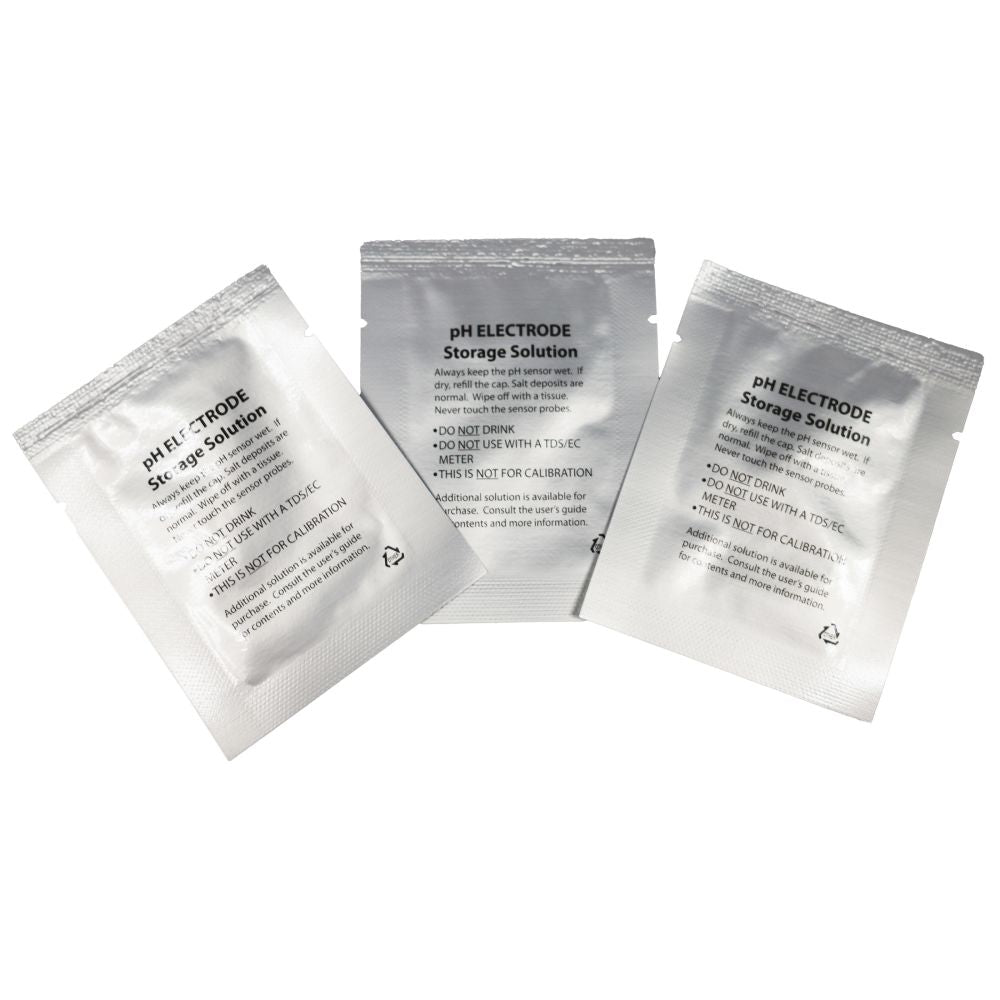 HM Digital pH Electrode Storage Solution