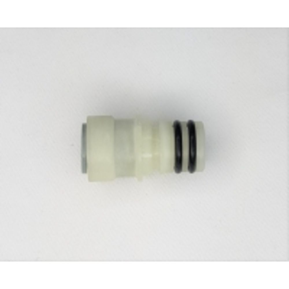 3/4 Quad Port x 1/2 OD JG Push-in Fittings