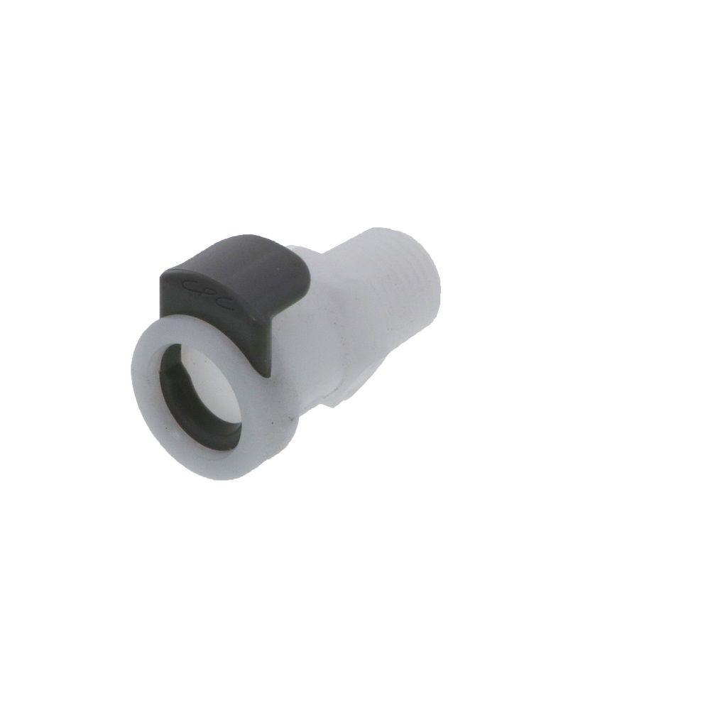 APC10004BSPT Male Thread Coupling Body 1/4 BSPT