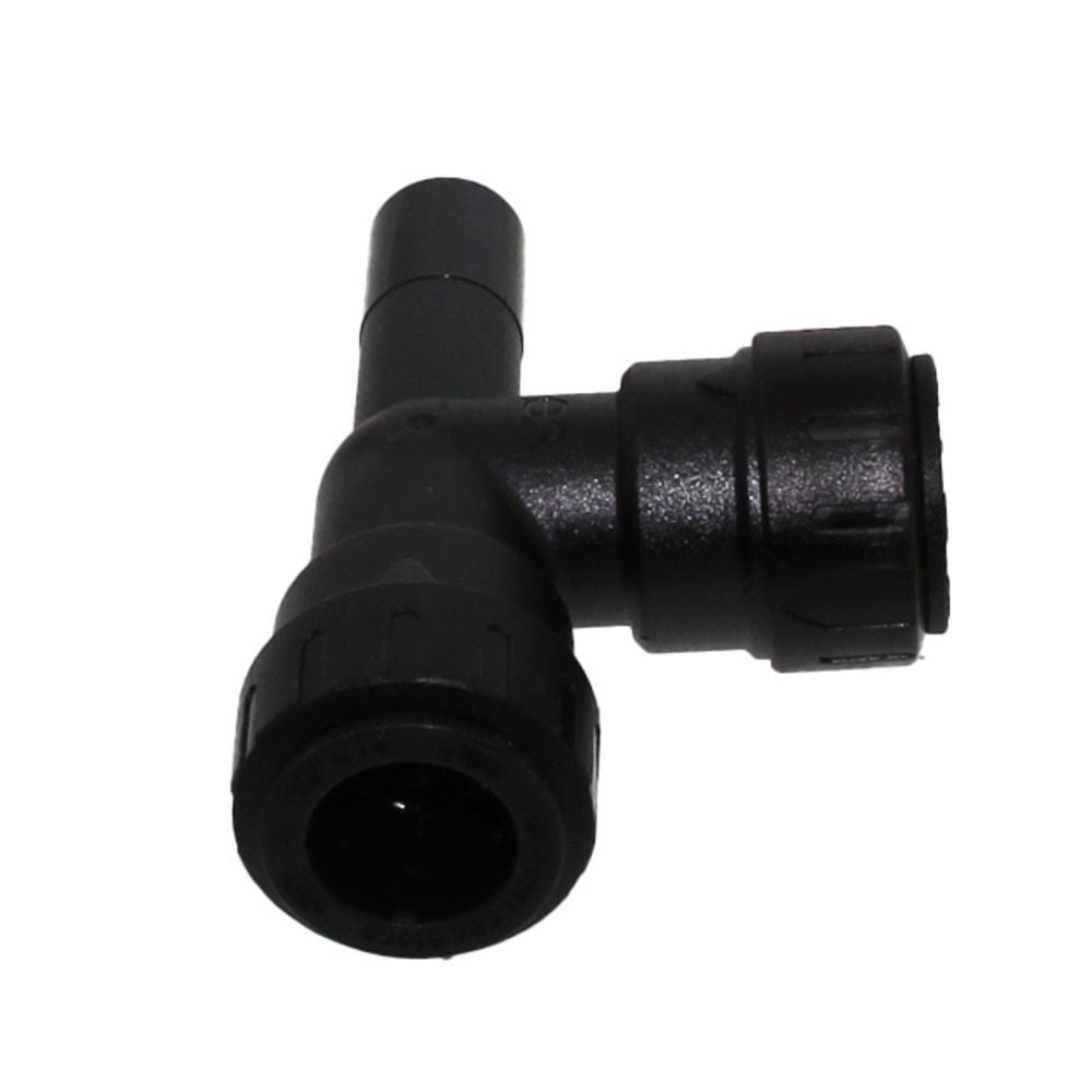 John Guest ProLock Stackable Tee - 1 CTS x 1 CTS x 3/4 CTS