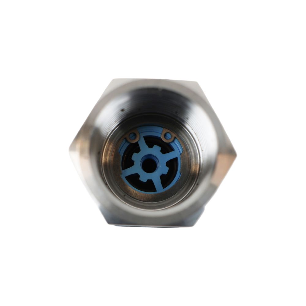 Neo-Pure Stainless Steel Flow Restrictor 18 gpm 1" FPTx 1" FPT