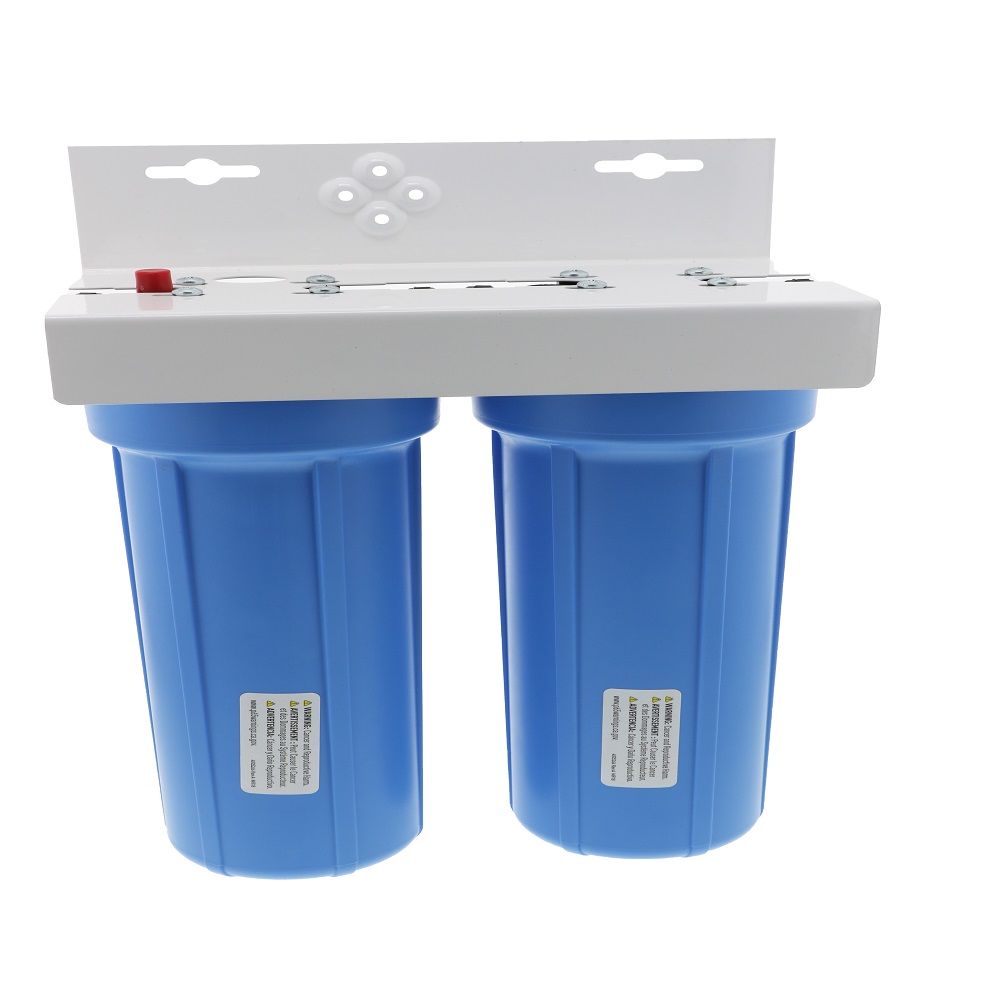 Pentek BFS-201 Slim Line Filter Housing System - 3/8" FPT