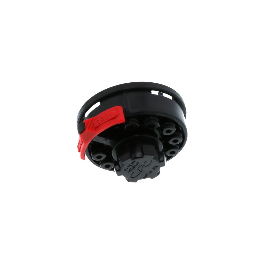 TMB10M3 Non-Valved Hose Barb Coupling Insert with Male Fitting Inserts 3mm ID Barb