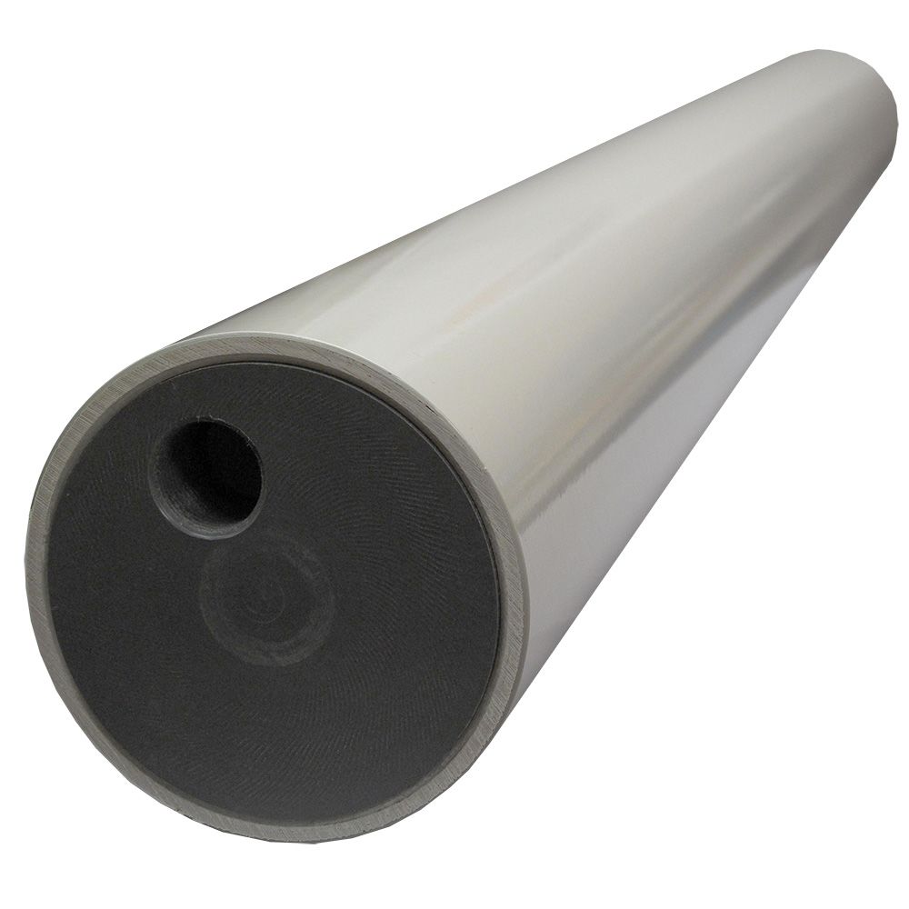Fiberglass Membrane Housing 2.5 x 43, 1000 psi, End Port 1/4"