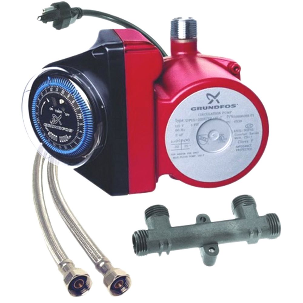Grundfos Comfort System Recirculator Pump