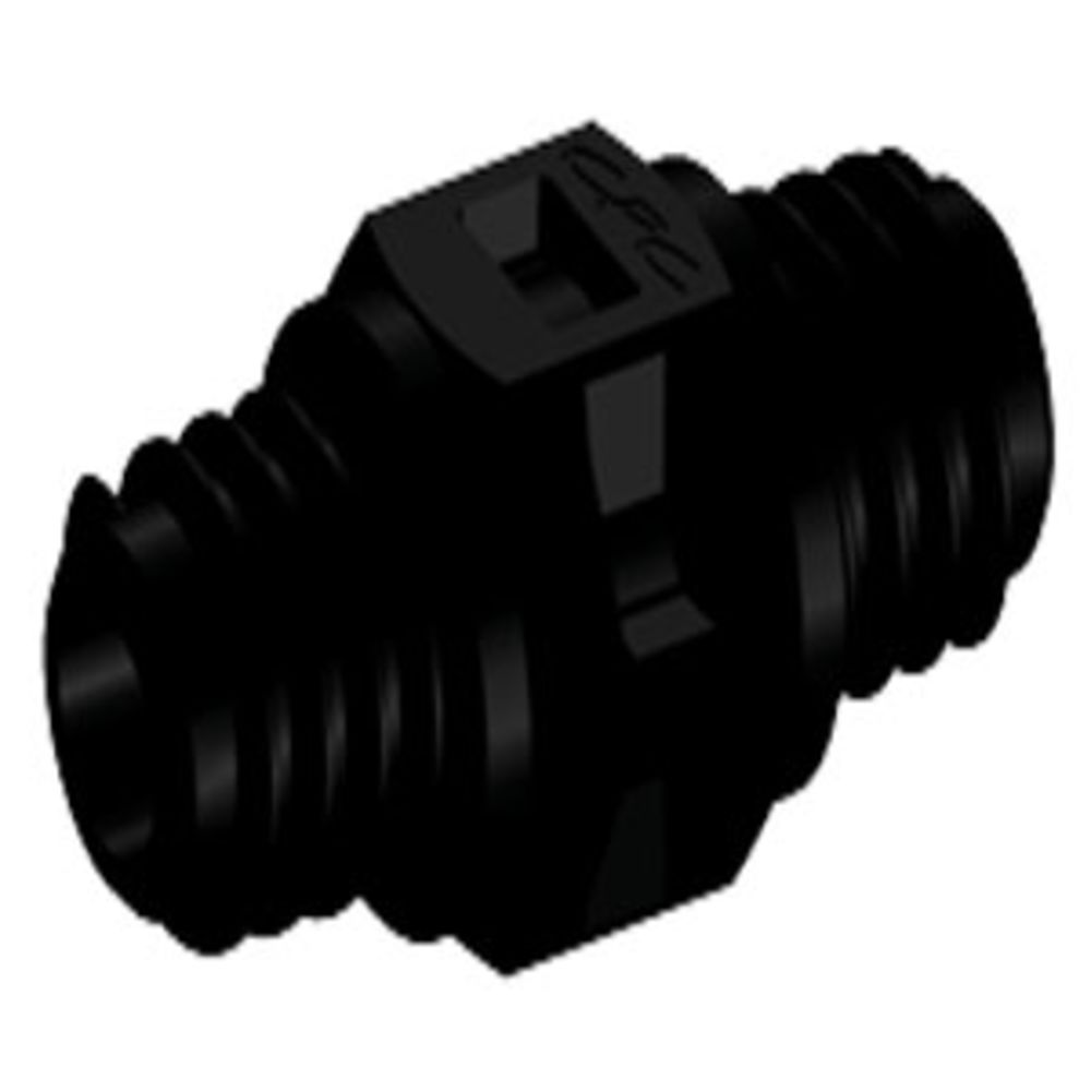 .17" - .47" Cable NPT Hub Black