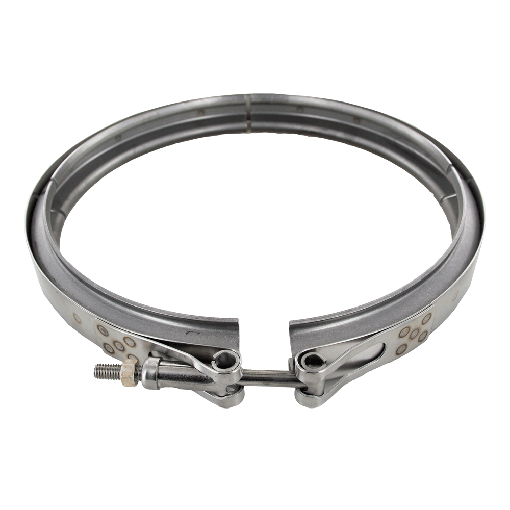 Neo-Pure Cover Clamp 12011-S-R
