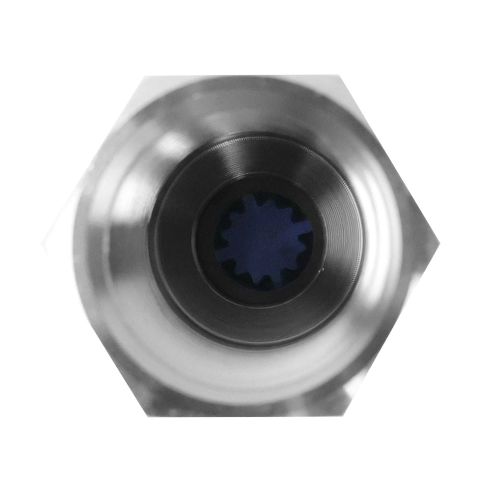 Neo-Pure Stainless Steel Flow Control 5 GPM SS - 1/2 FPT