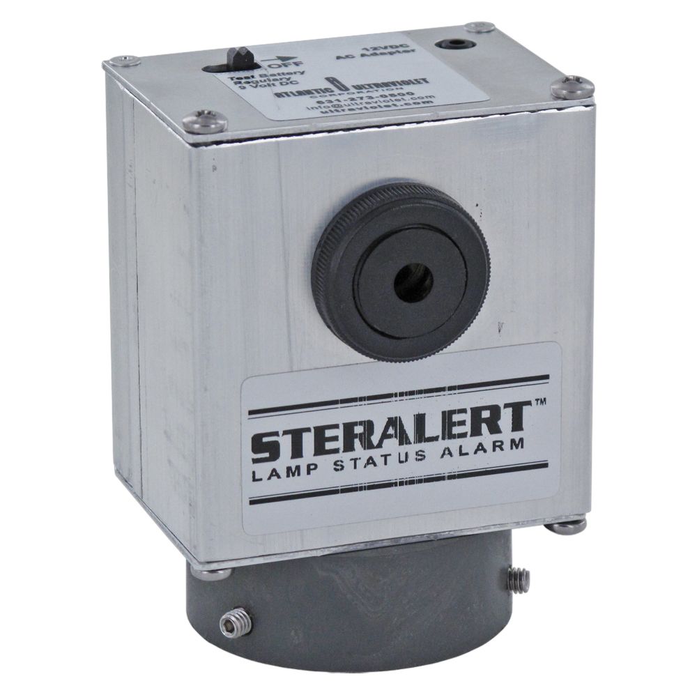 Atlantic UV 30-0090 Steralert Lamp Status Alarm