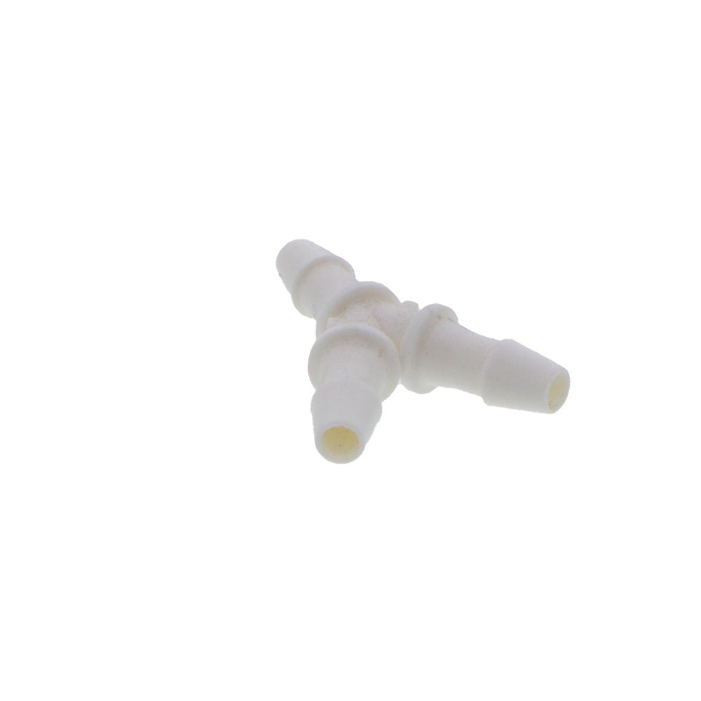 FitQuik Nylon Union Y Barb Fitting - 5/32 ID x 5/32 ID x 5/32 ID