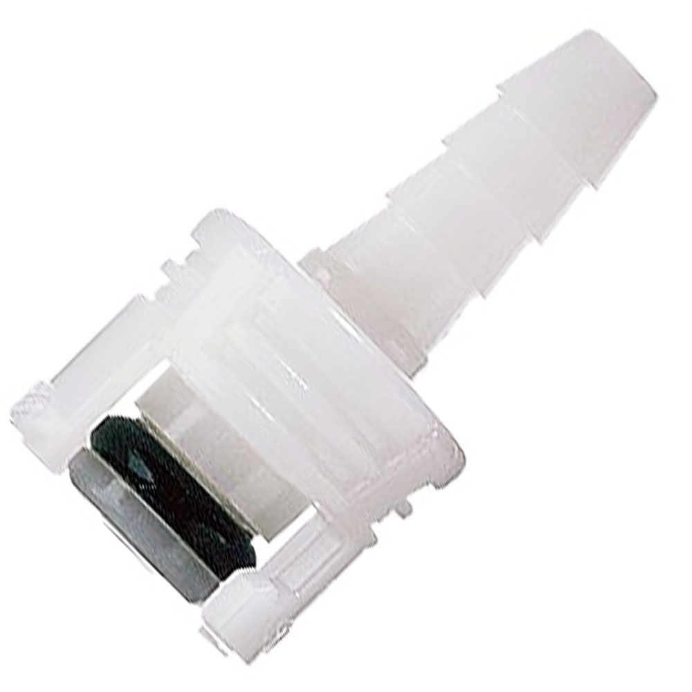SMM01 Non-Valved Inline Coupling Insert 1/16 Hose Barb
