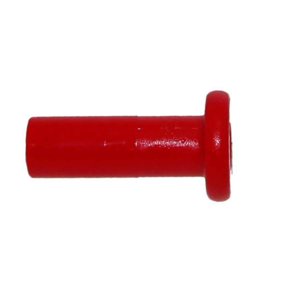 John Guest Red Acetal Plug - 12mm