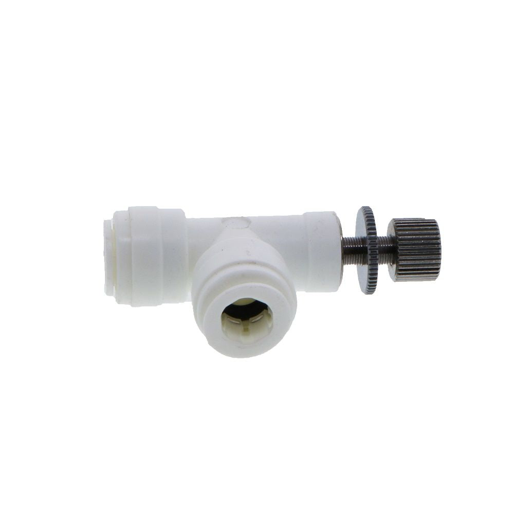 DMfit Control Valve Elbow Connector - 3/8" Push-in