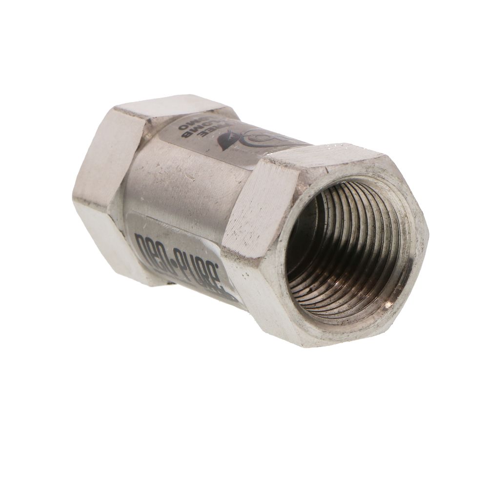 Neo-Pure Stainless Steel Flow Control 4 GPM SS - 3/8 FPT