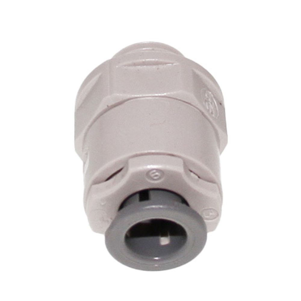 John Guest Superseal Male Connector BSP - 5/16 Superseal x 1/4 BSP