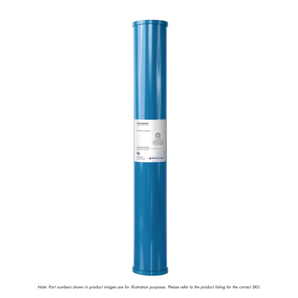 2-1/2" x 20" pH Neutralizing Calcite Filter Cartridge