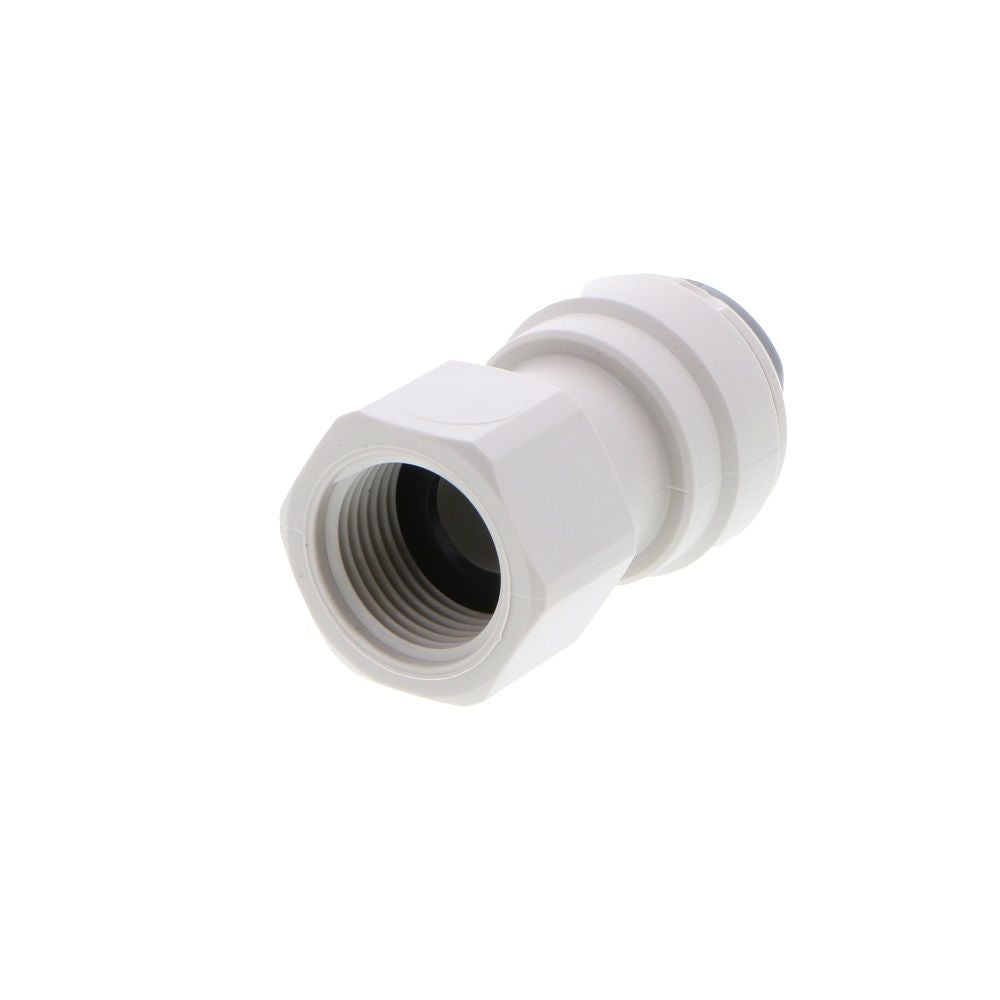 John Guest Female Adapter BSPP - 1/2 x 3/8 BSPP