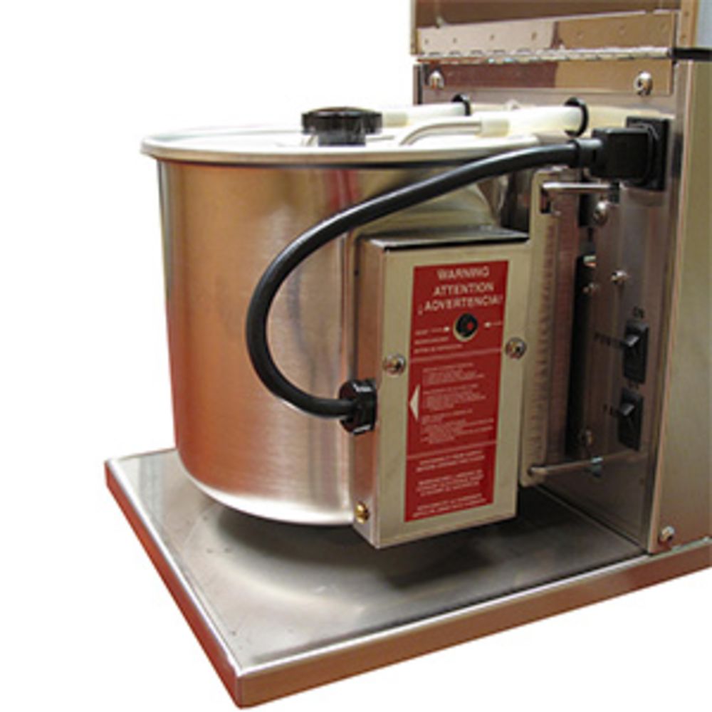Dol-fyn AR18 Automatic Water Distiller with 3.75 Gallon Reservoir