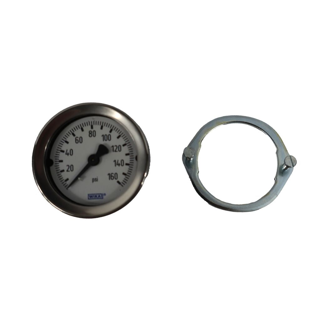 Optipure Pressure Gauge for BWS100, BWS350, OP175 and OP350
