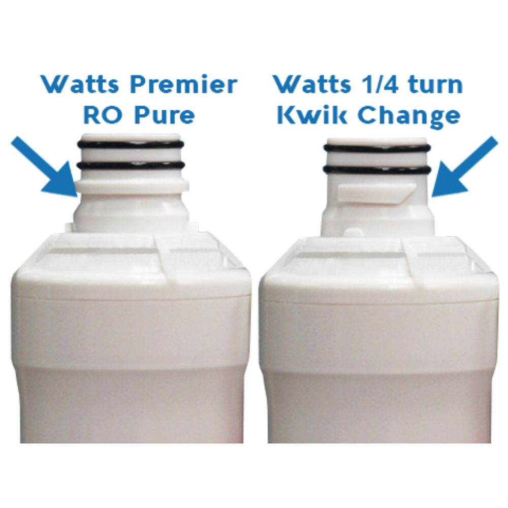 Watts WQCSC10 Kwik Change 10" Sediment Prefilter