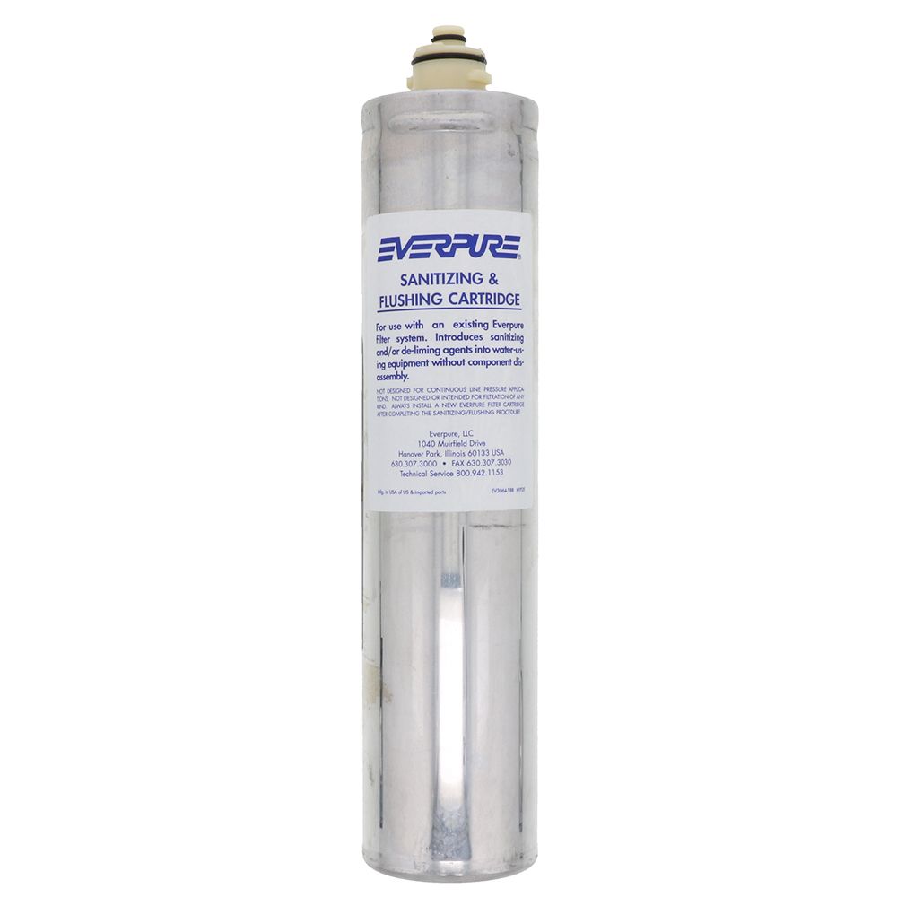 Everpure Flushing/Sanitizing Cartridge