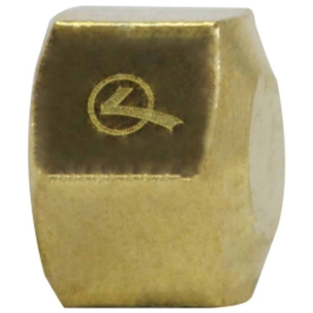 Brass LF 761CX 3/8" Cap