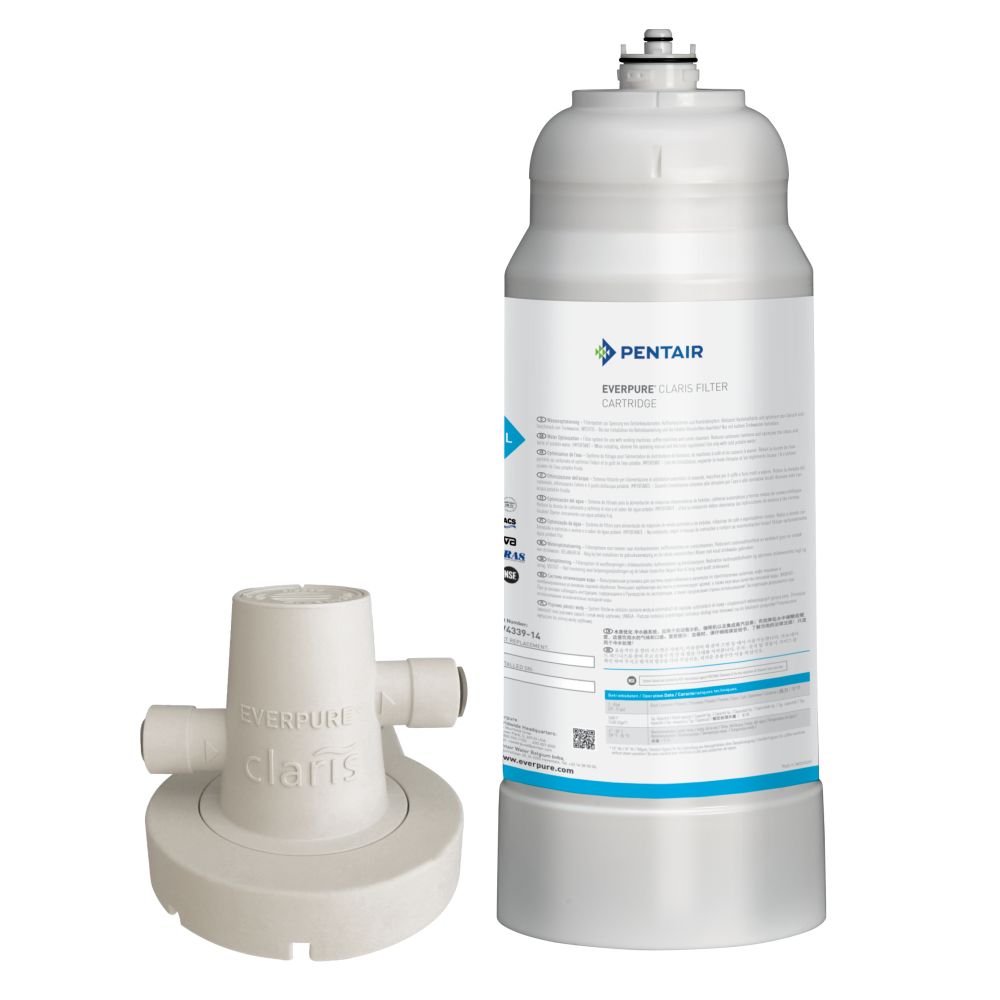 Everpure Claris System - XXLarge w Gen 2/QCF Head