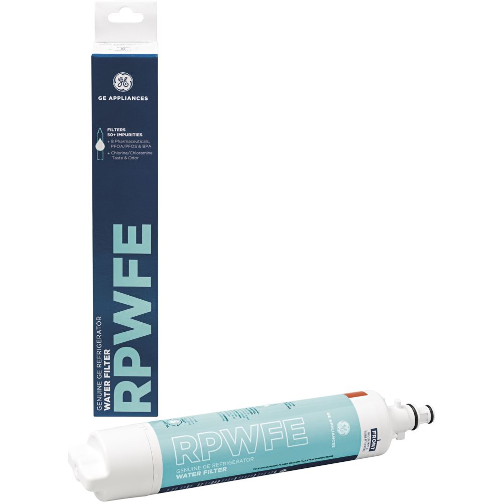 GE RPFWE Refrigerator Water Filter - 2 Pack
