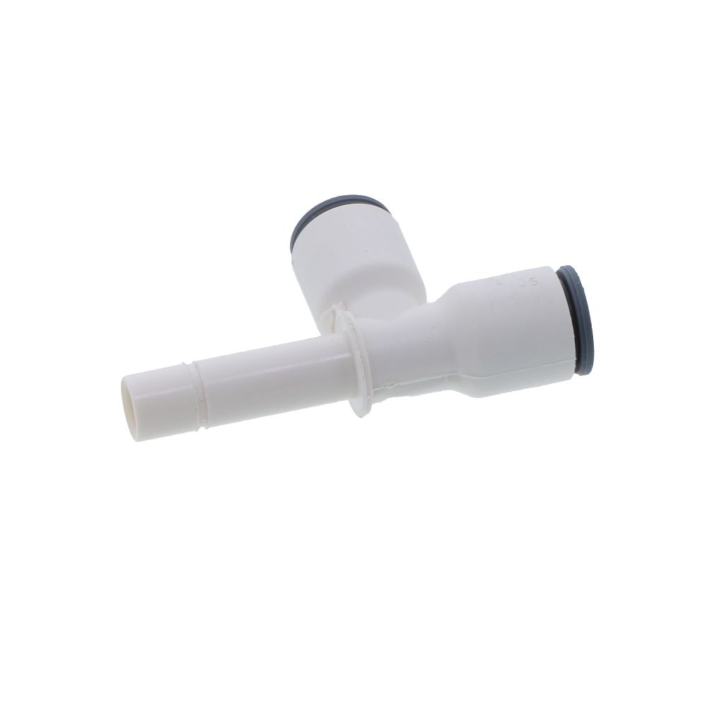 Parker LIQUIfit Stem Run Tee - 1/4 Stem x 1/4 x 1/4