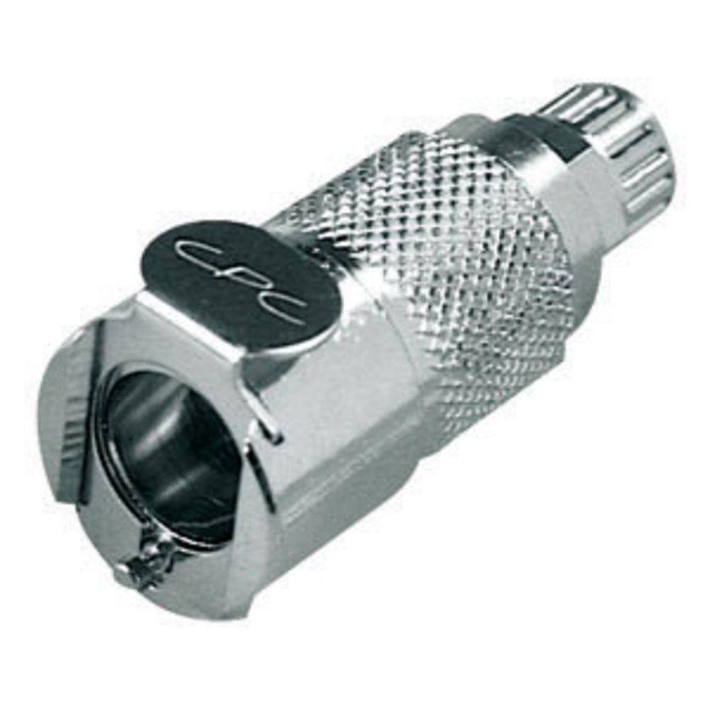 LCD13004 Valved In-Line PTF Coupling Body 1/4 PTF