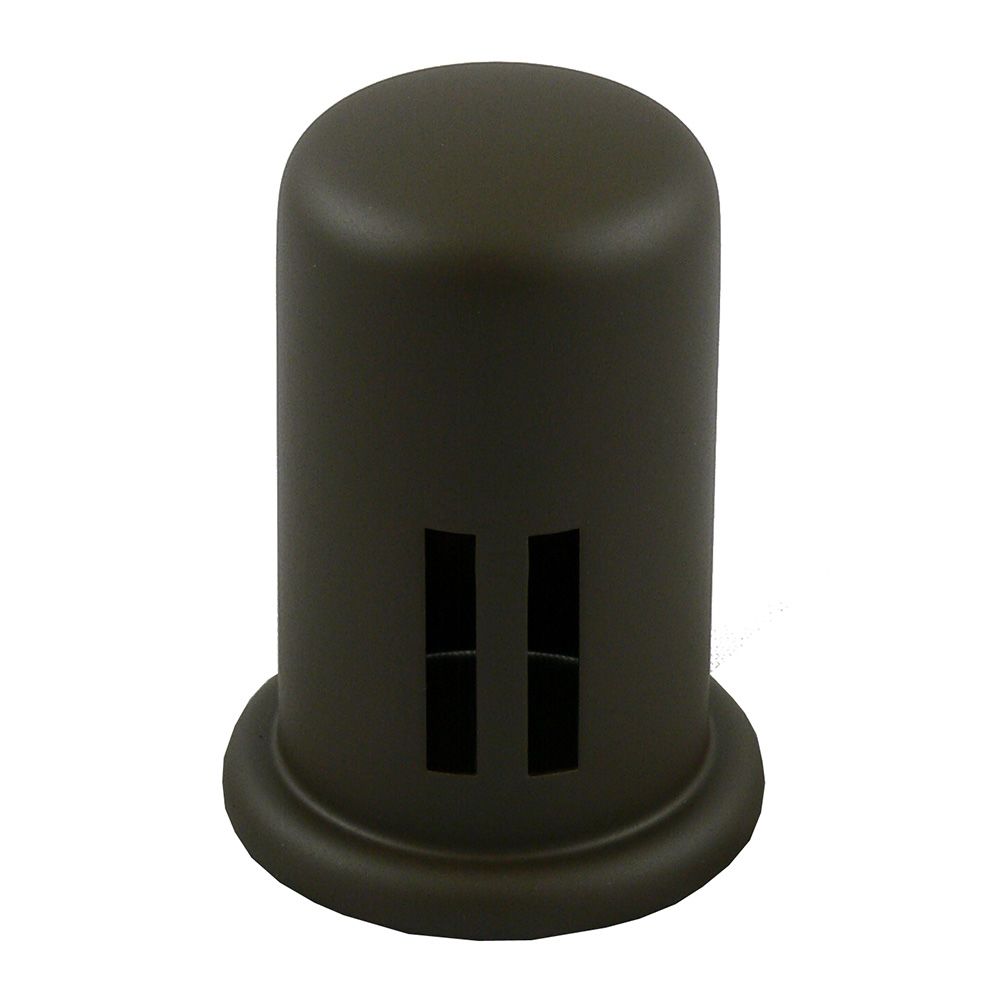 Brass Cover Cap for Twin Inlet Air Gap - Oil Rub Bronze 80