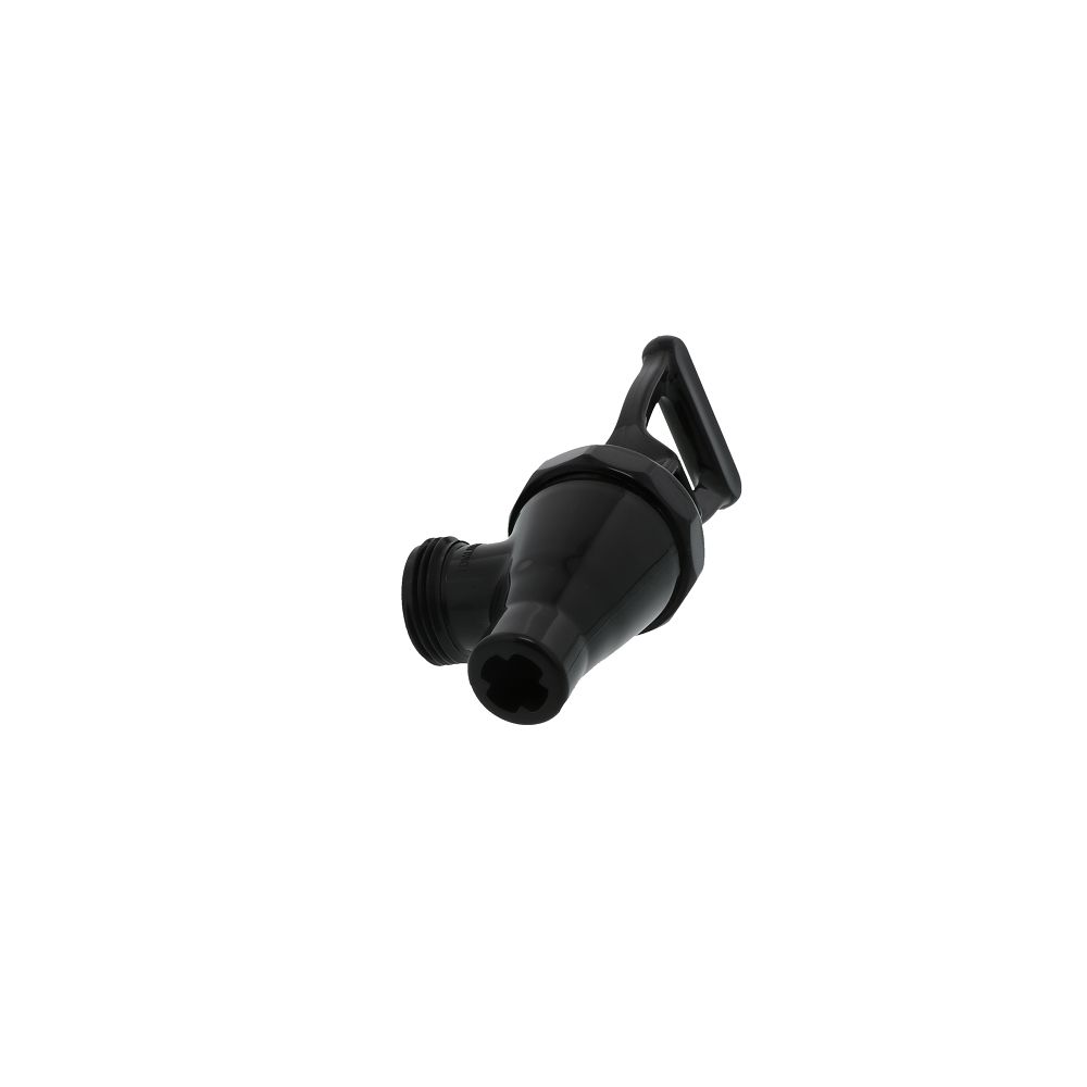 Tomlinson 1000636 SPB Series Plastic No-Drip Cold Beverage Dispensing Faucet