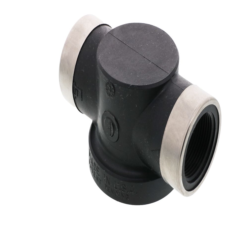 Rusco/Vu-Flow Head Only for HOT Spin Down/Sediment - 1 1/4"