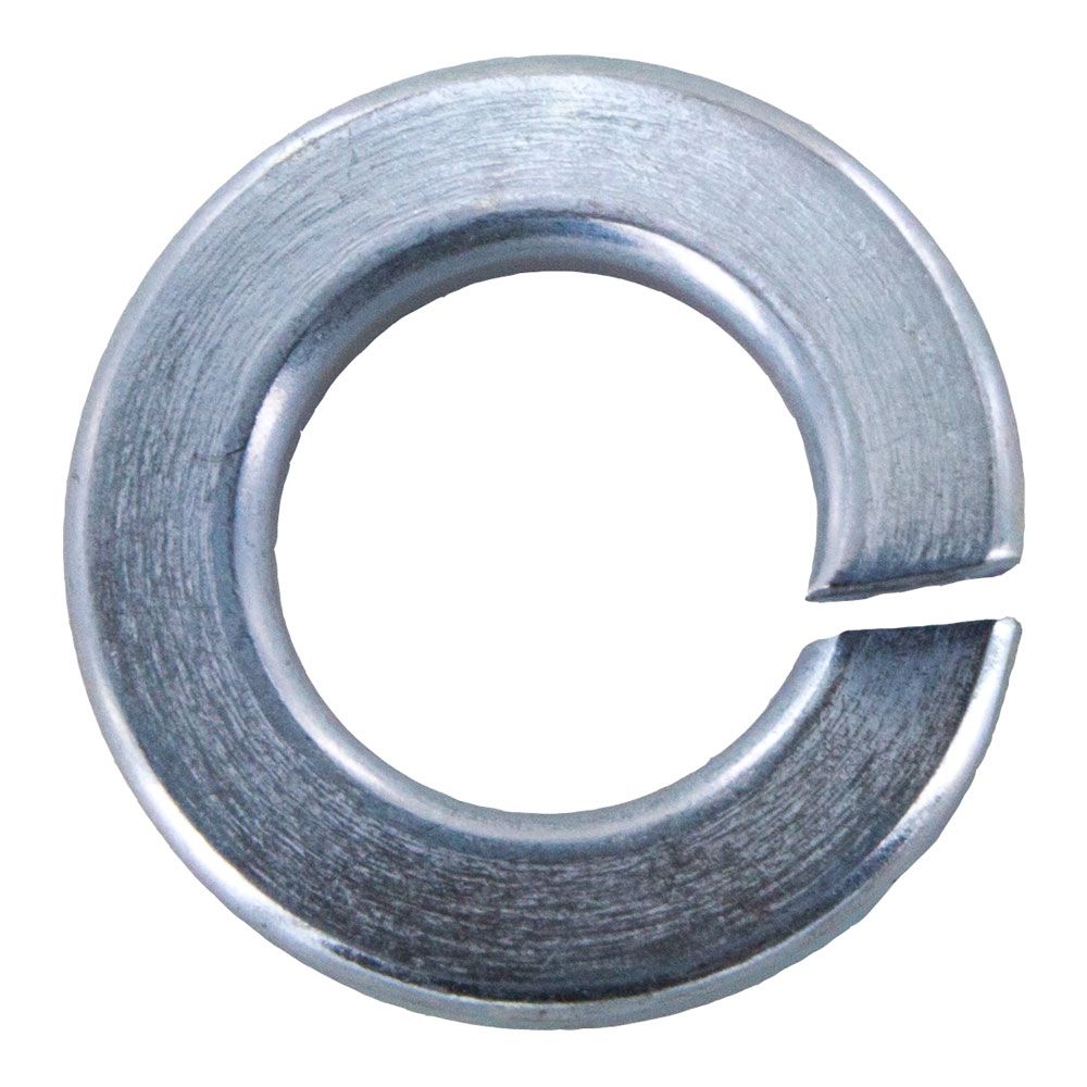 Split Lock Washer 3/8, Zinc