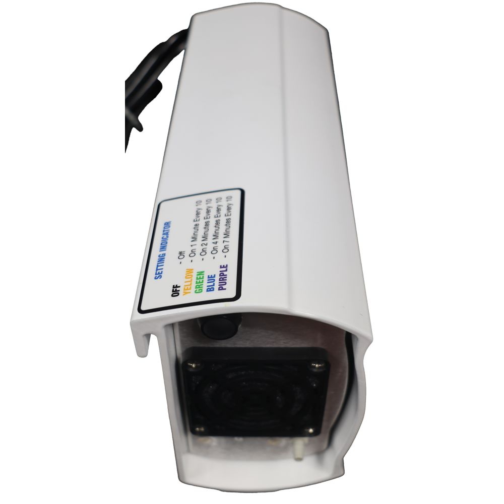 Oxidice Ice Machine Sanitation System with I2000 Replacement Cartridges