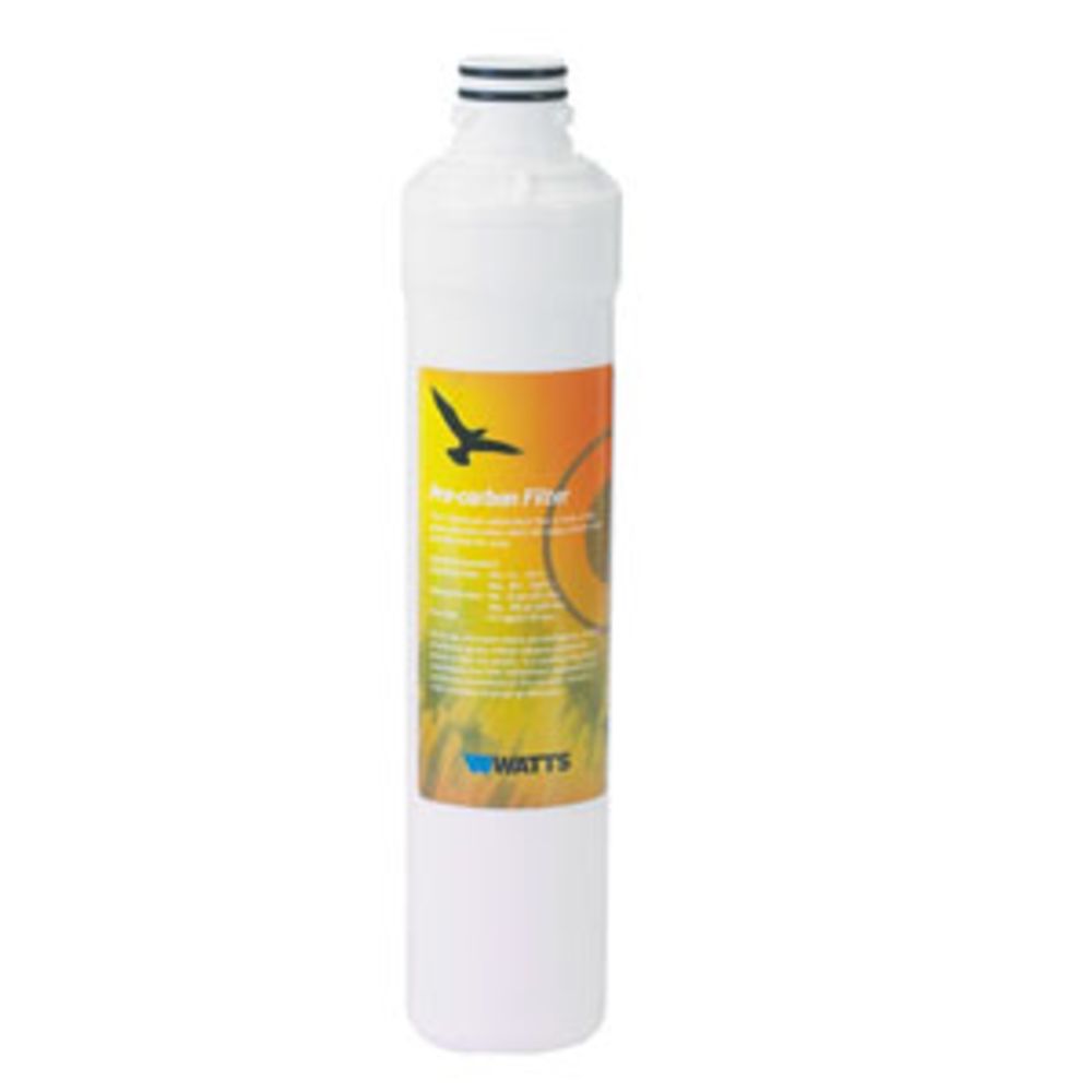 Watts WQCCC10 Kwik Change 10" Carbon Block Pre-Filter