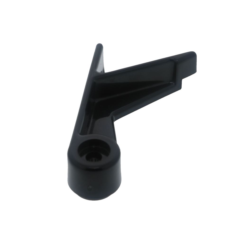 Everpure EV303452 Black Valve Lever for Plastic Head