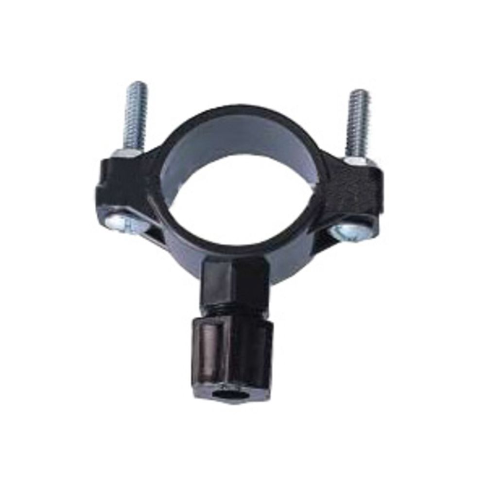 Drain Saddle x 1/4" Male Compression Nut