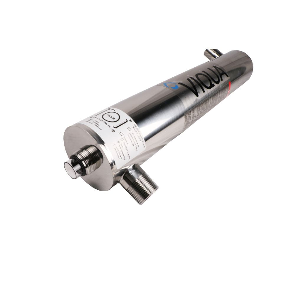 Viqua VH410-F20 UV System Powered By Sterilight 18 gpm