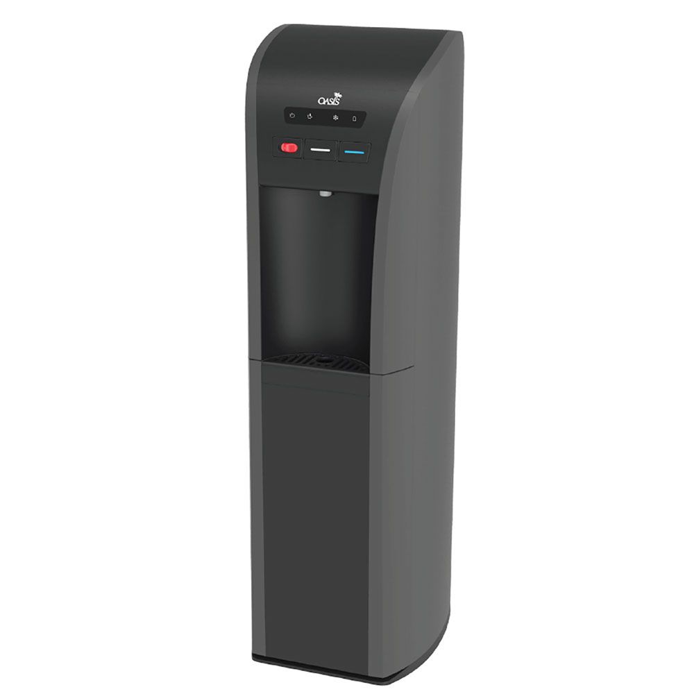 Oasis BAEB1SHSK Aquarius Free Standing Bottom Load Water Cooler