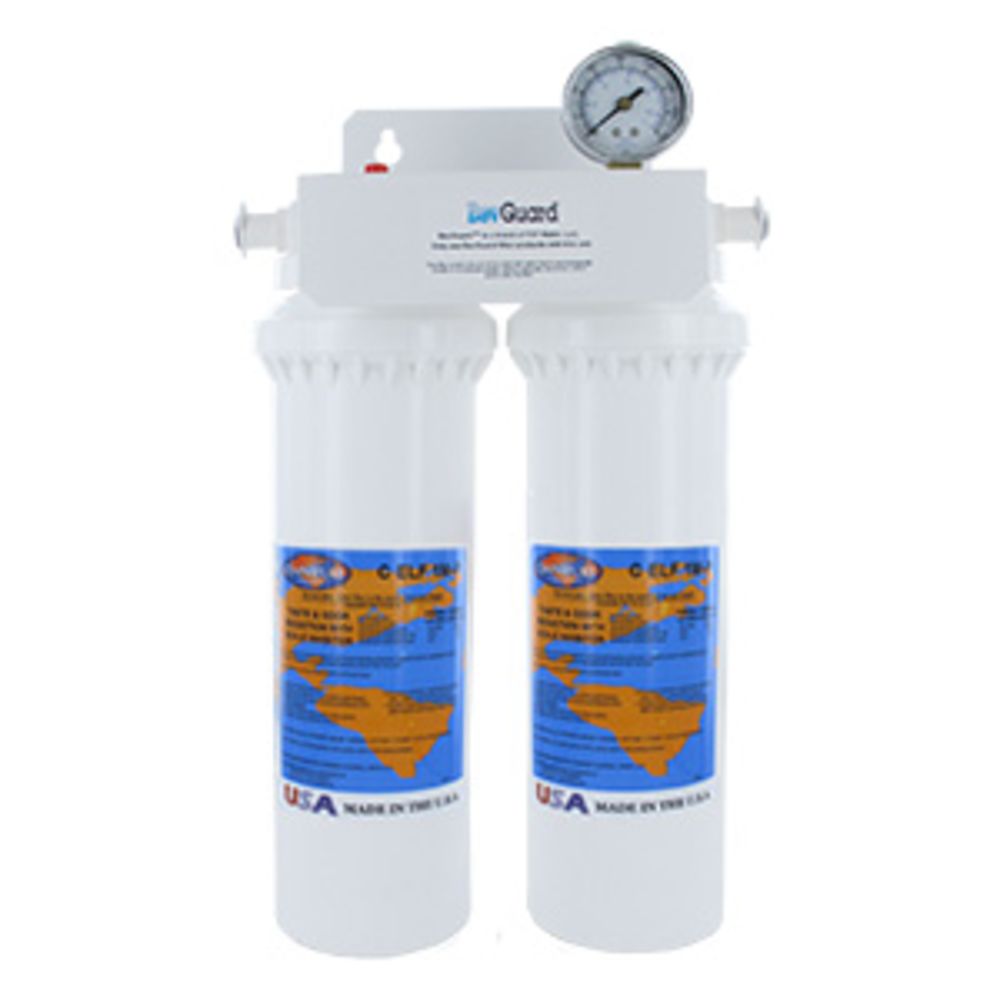 BevGuard BSD-GPR Dual Head Series Bracketed Manifold