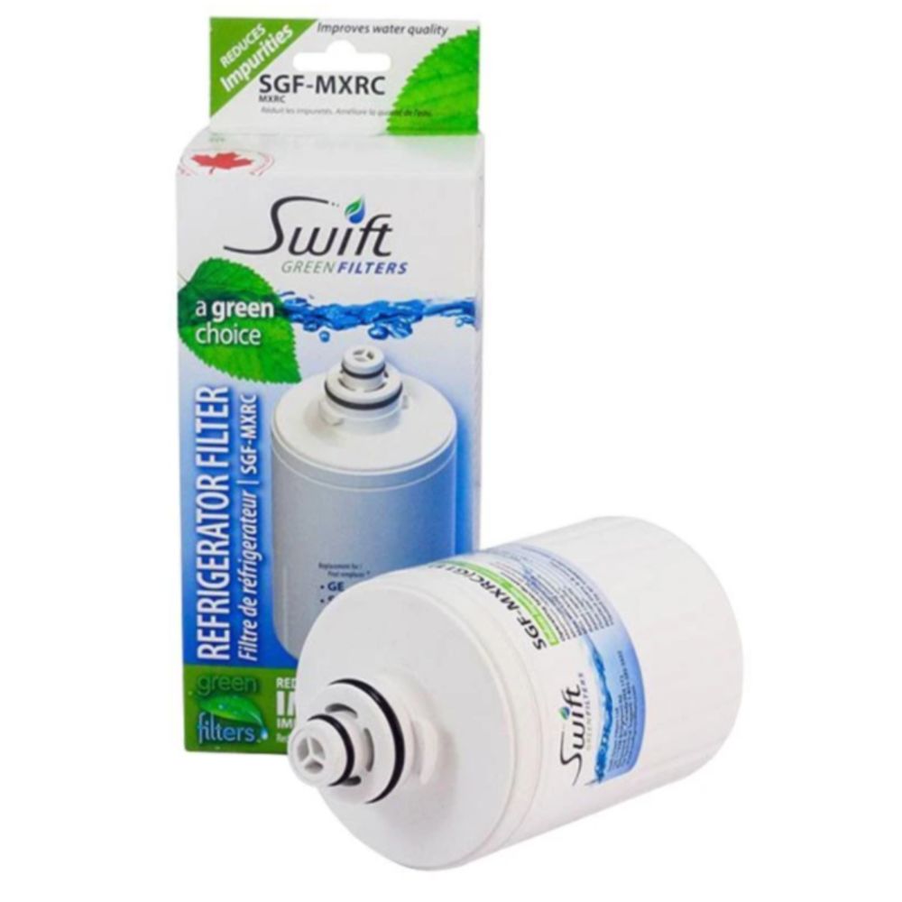 Swift Green SGF-MXRC Compatible GE MXRC Refrigerator Filter