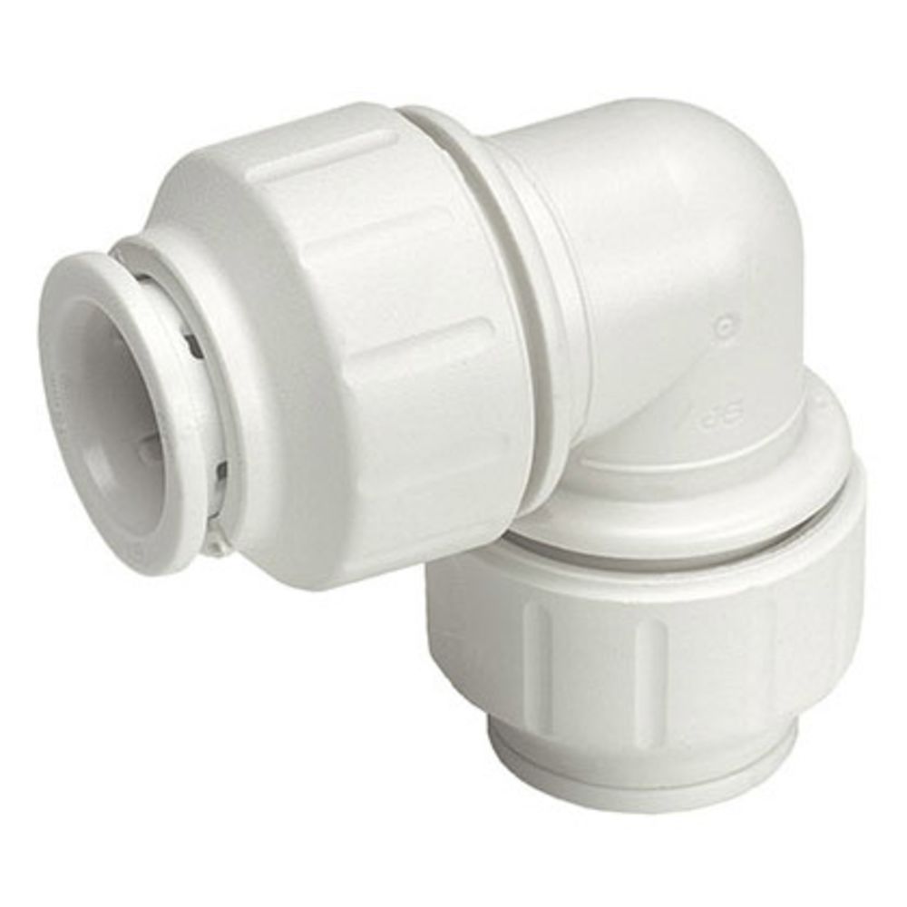 John Guest Union Elbow - 15mm